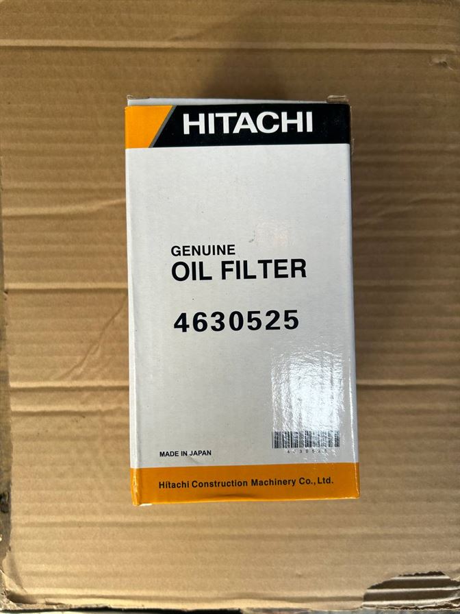 Фильтр гидравлический HITACHI 4630525